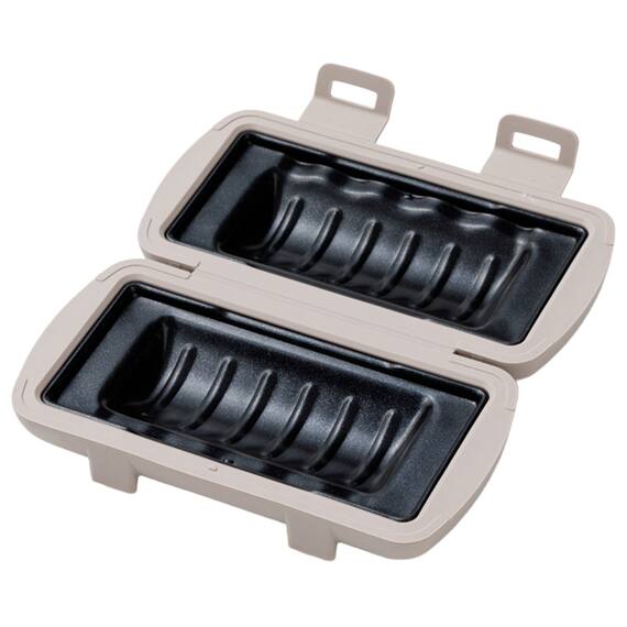 レンジで作れる ハーフホットサンドメーカー 6枚目画像