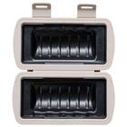 レンジで作れる ハーフホットサンドメーカー 8枚目画像