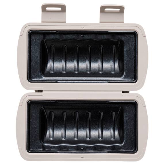 レンジで作れる ハーフホットサンドメーカー 8枚目画像