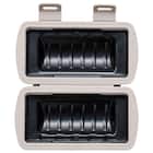 レンジで作れる ハーフホットサンドメーカー 8枚目画像