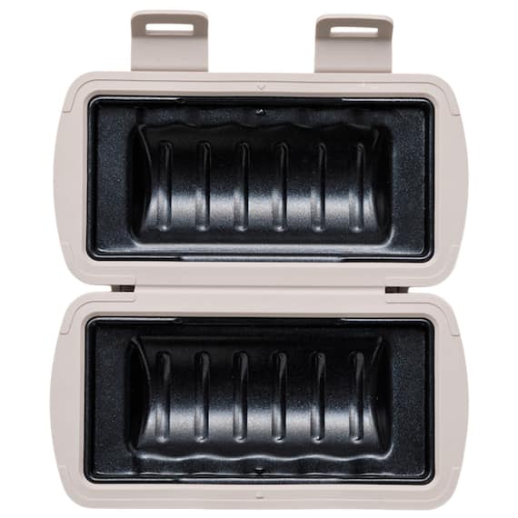 レンジで作れる ハーフホットサンドメーカー 8枚目画像