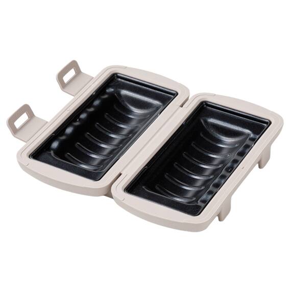 レンジで作れる ハーフホットサンドメーカー 9枚目画像