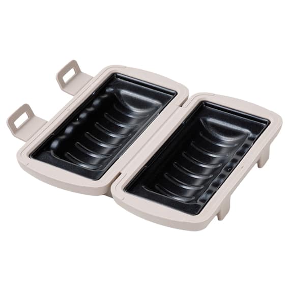 レンジで作れる ハーフホットサンドメーカー 9枚目画像