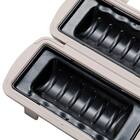 レンジで作れる ハーフホットサンドメーカー 10枚目画像