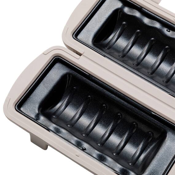 レンジで作れる ハーフホットサンドメーカー 10枚目画像