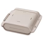 レンジで作れる ホットサンドメーカー 1枚目画像