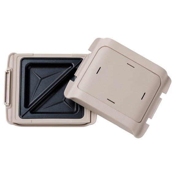 レンジで作れる ホットサンドメーカー 5枚目画像