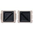 レンジで作れる ホットサンドメーカー 6枚目画像