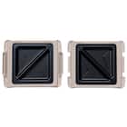 レンジで作れる ホットサンドメーカー 6枚目画像