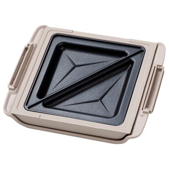 レンジで作れる ホットサンドメーカー 7枚目画像