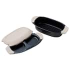 レンジで焼き目がつく レンジグリル(目玉焼き・角型セット) 6枚目画像