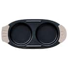 レンジで焼き目がつく レンジグリル(目玉焼き・角型セット) 8枚目画像