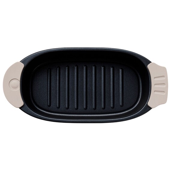 レンジで焼き目がつく レンジグリル(目玉焼き・角型セット) 9枚目画像