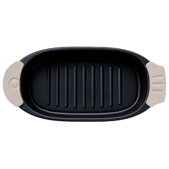 レンジで焼き目がつく レンジグリル(目玉焼き・角型セット) 9枚目画像