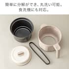 レンジで煮込める レンジグリルポット 3枚目画像