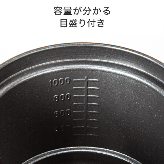 レンジで煮込める レンジグリルポット 5枚目画像