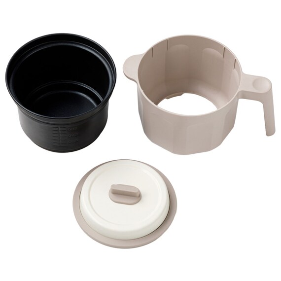 レンジで煮込める レンジグリルポット 8枚目画像