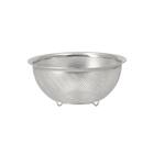 ステンレス パンチングザル(16cm BW008) 5枚目画像