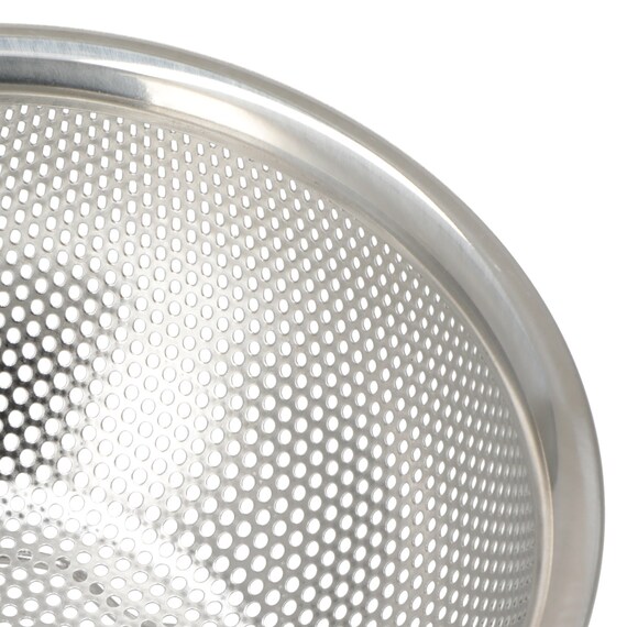 ステンレス パンチングザル(16cm BW008) 8枚目画像