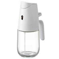 2WAYオイルスプレーボトル 300mL(ホワイト AA403)