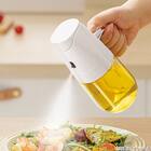 2WAYオイルスプレーボトル 300mL(ホワイト AA403) 2枚目画像