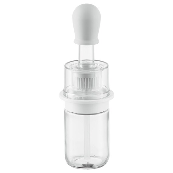 オイルブラシポット 180mL(ホワイトAAB068) 1枚目画像