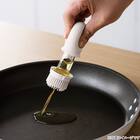 オイルブラシポット 180mL(ホワイトAAB068) 3枚目画像