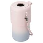 4WAYペットボトルホルダー(ローズ WB009) 1枚目画像