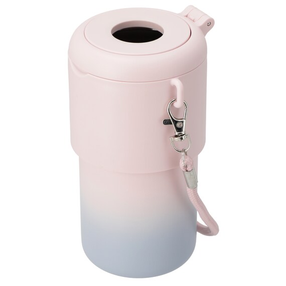 4WAYペットボトルホルダー(ローズ WB009) 1枚目画像