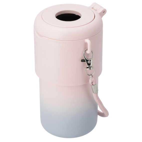 4WAYペットボトルホルダー(ローズ WB009) 1枚目画像