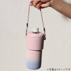 4WAYペットボトルホルダー(ローズ WB009) 2枚目画像