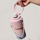 4WAYペットボトルホルダー(ローズ WB009) 3枚目画像