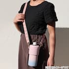 4WAYペットボトルホルダー(ローズ WB009) 4枚目画像