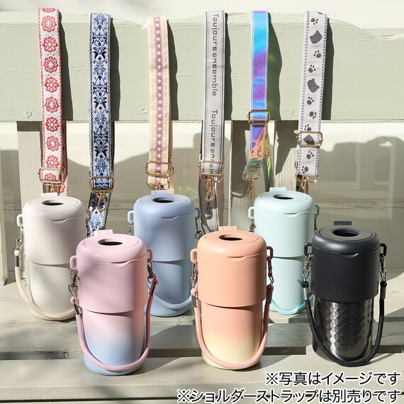 4WAYペットボトルホルダー(ローズ WB009) 5枚目画像