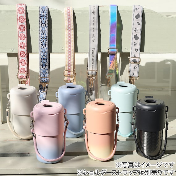 4WAYペットボトルホルダー(ローズ WB009) 5枚目画像