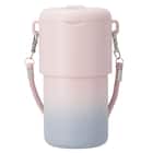 4WAYペットボトルホルダー(ローズ WB009) 7枚目画像