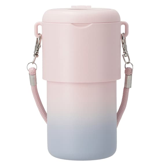 4WAYペットボトルホルダー(ローズ WB009) 7枚目画像