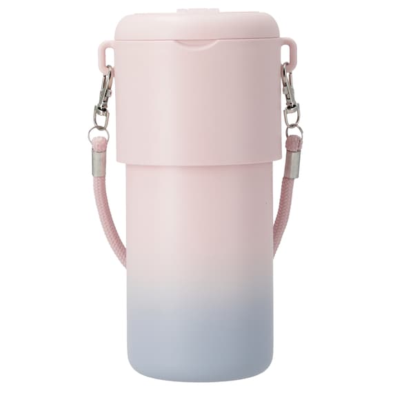 4WAYペットボトルホルダー(ローズ WB009) 8枚目画像