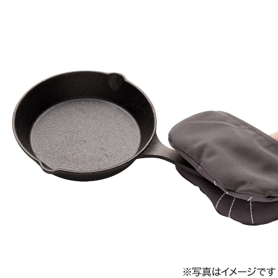 ミトン(デコネコフェイス TY601) 3枚目画像