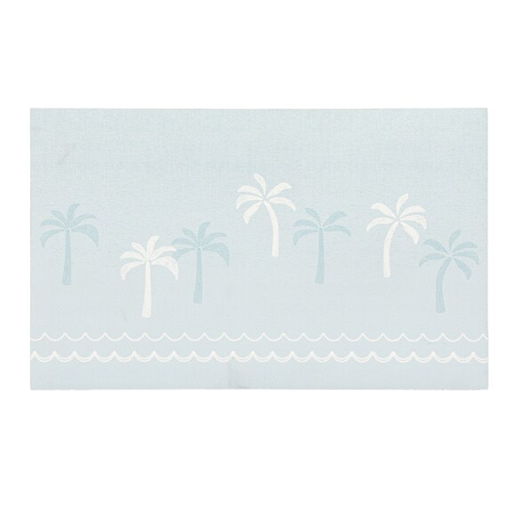 やわらかラバー吸水マット(PALM NR04) 1枚目画像