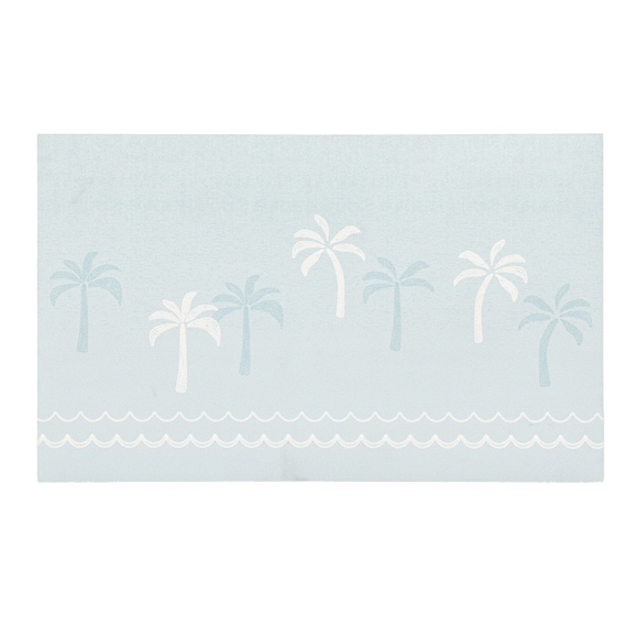 やわらかラバー吸水マット(PALM NR04) 1枚目画像