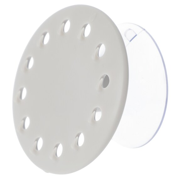 浮かせるスポンジホルダー(モカ) 1枚目画像