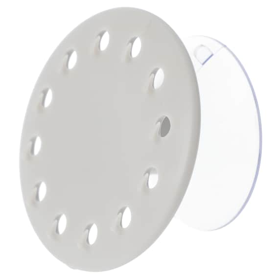 浮かせるスポンジホルダー(モカ) 1枚目画像