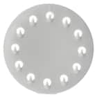 浮かせるスポンジホルダー(モカ) 5枚目画像