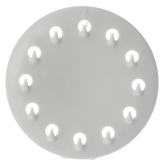 浮かせるスポンジホルダー(モカ) 5枚目画像