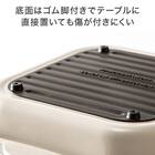 レンジで両面焼き目がつく レンジグリル 5枚目画像