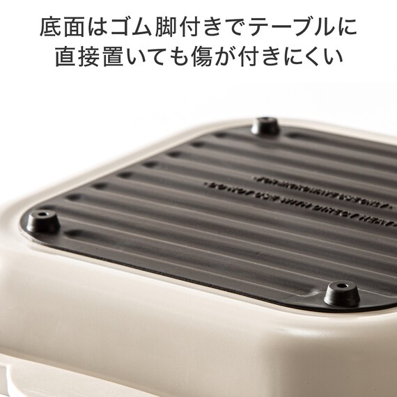 レンジで両面焼き目がつく レンジグリル 5枚目画像