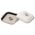 レンジで両面焼き目がつく レンジグリル 6枚目画像