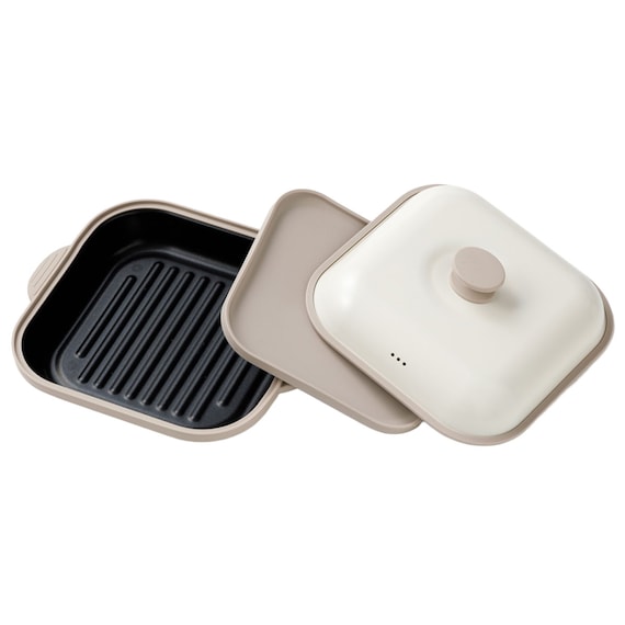 レンジで両面焼き目がつく レンジグリル 7枚目画像