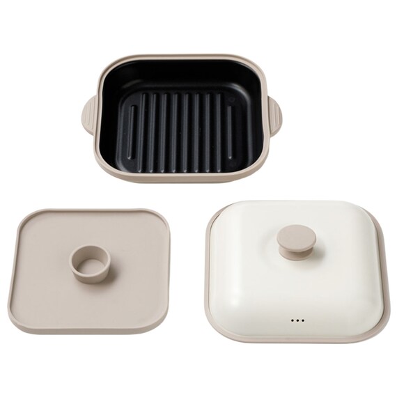 レンジで両面焼き目がつく レンジグリル 9枚目画像